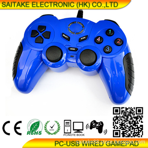 PC Vibration Gamepad Stk-2024